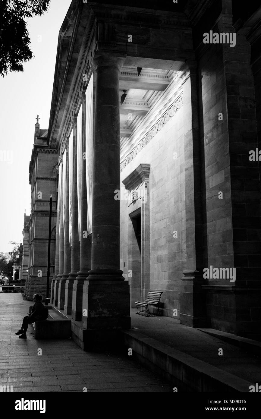 See Adelaide Black And White Stock Photos & Images - Alamy