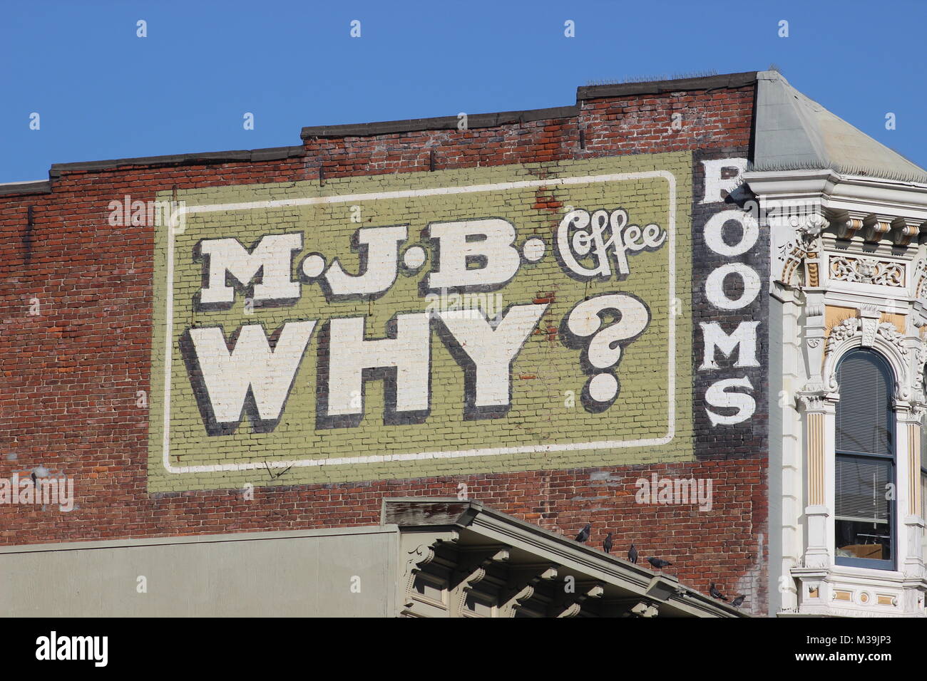 Mjb coffee hires stock photography and images Alamy