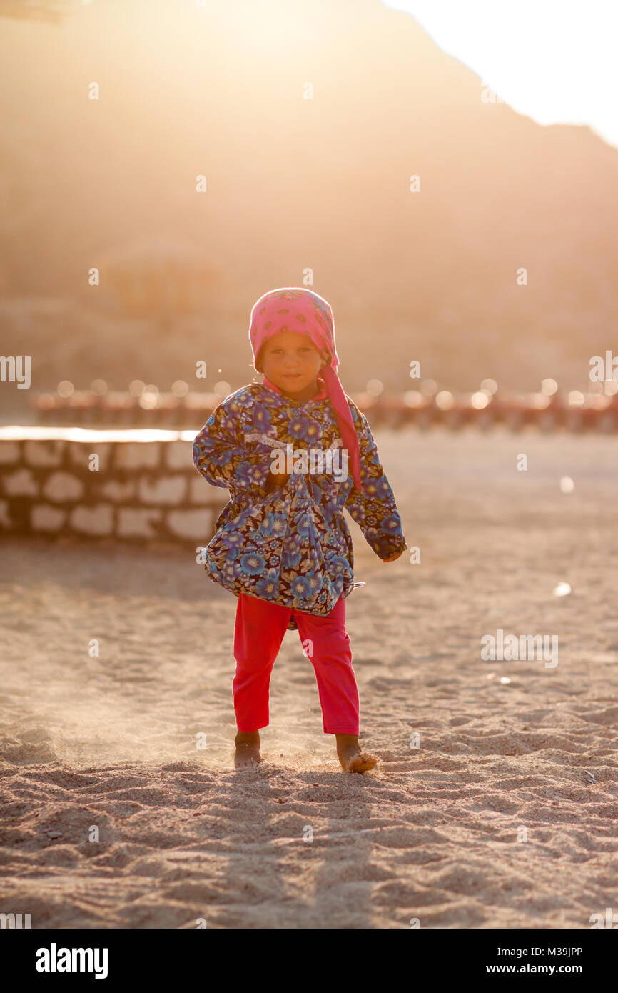 Bedouin Woman Child High Resolution Stock Photography and Images - Alamy