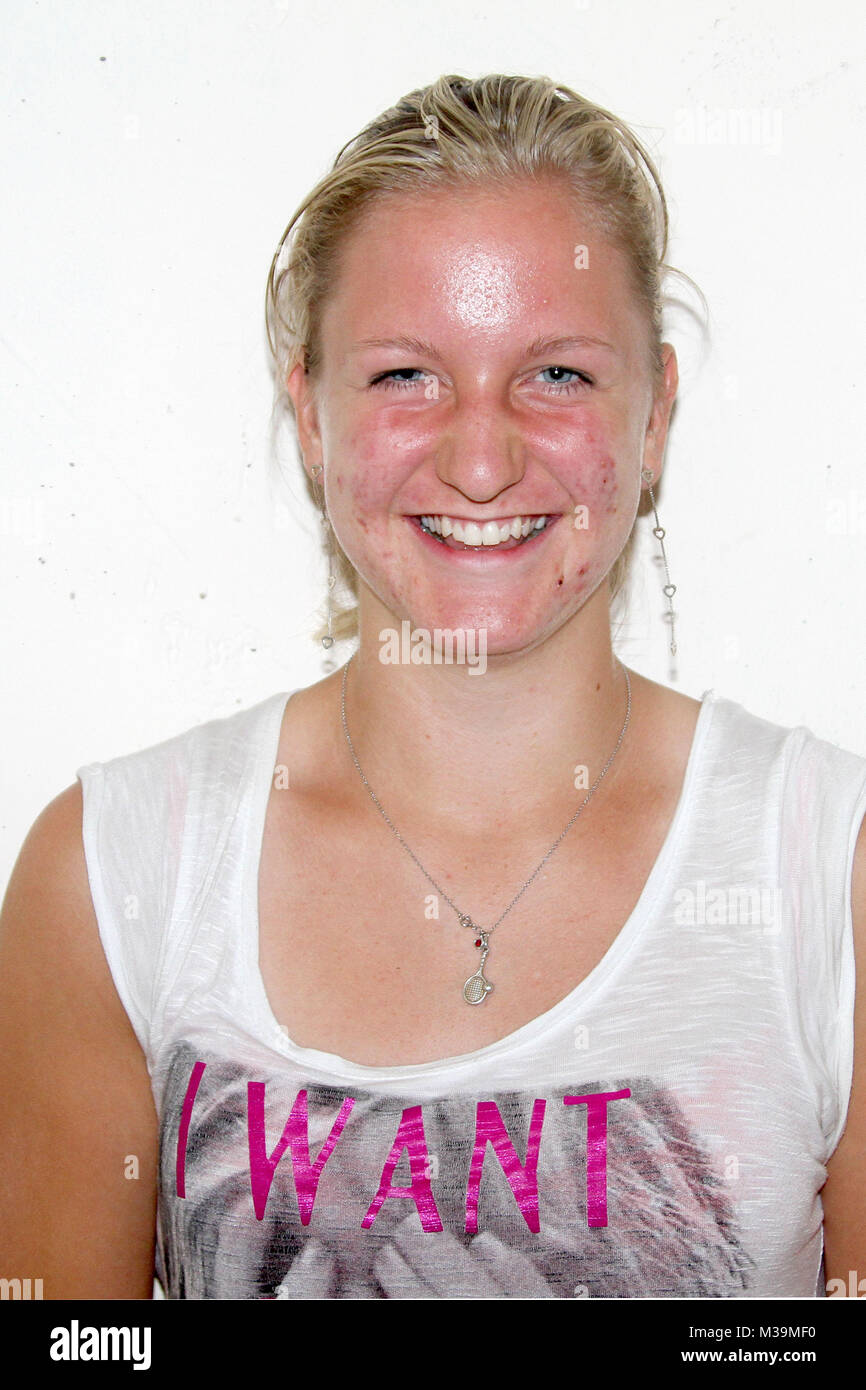 Kristy Rou ROUCKOVA,Kristyna,CZE, Allianz Kundler German Juniors supported by ...