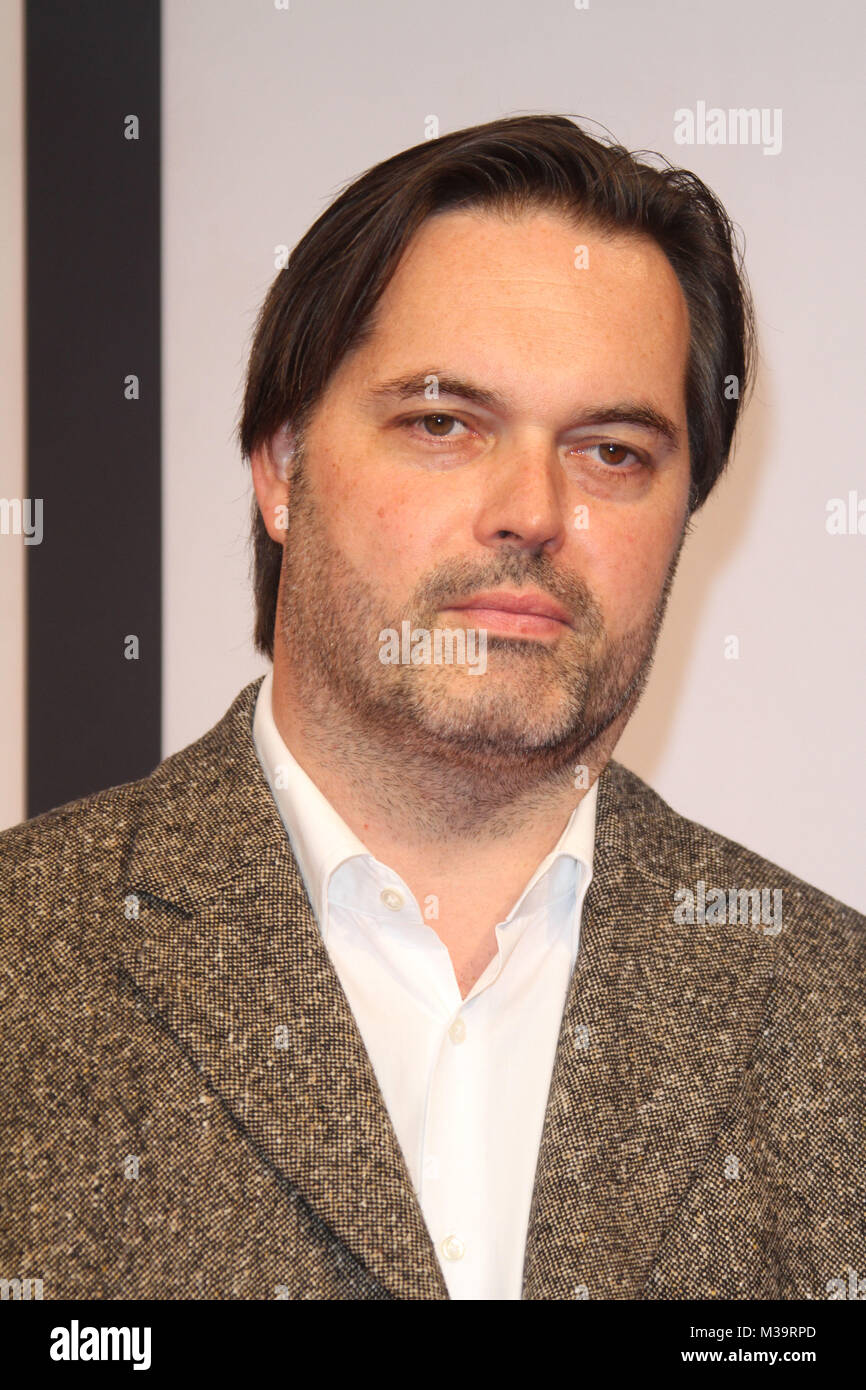 Andreas Herzog, 'Unter Verdacht', Filmfest Hamburg, 01.10.2012, Hamburg Stock Photo