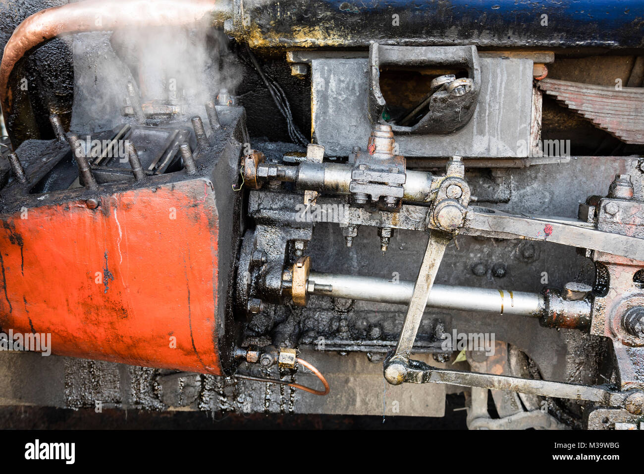 Railway steam valves hires stock photography and images Alamy