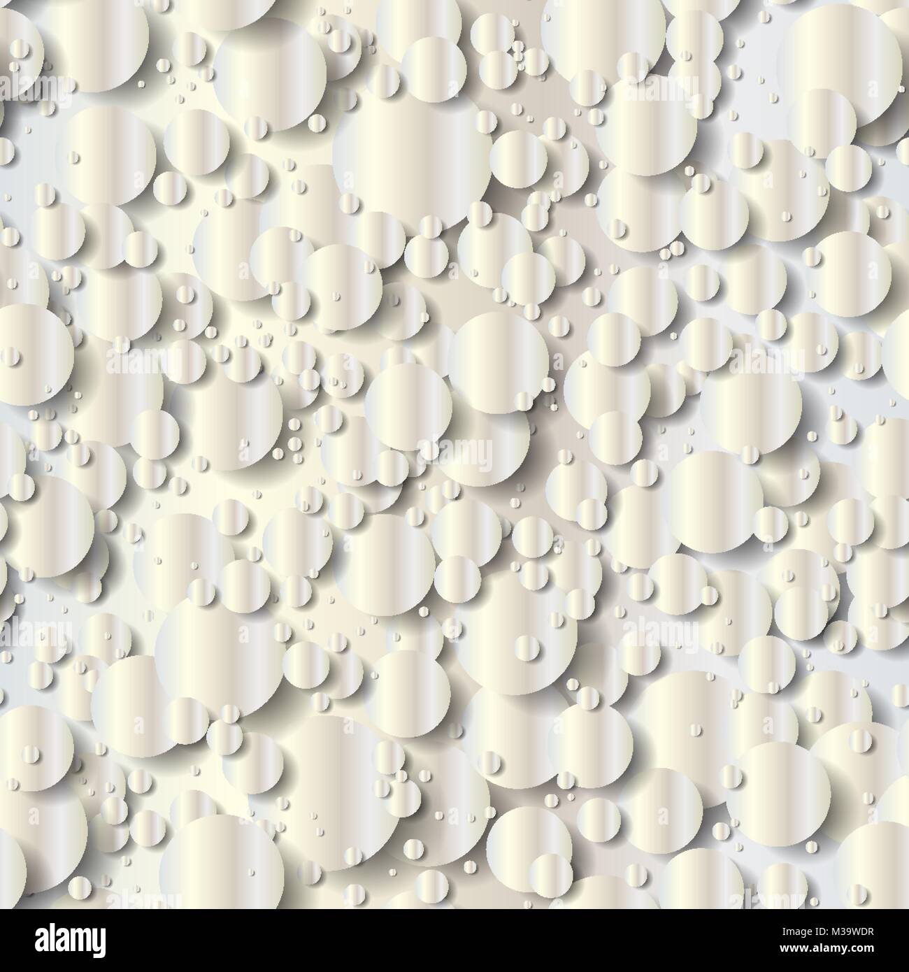 Seamless background of colorful bubbles Stock Vector Image & Art - Alamy