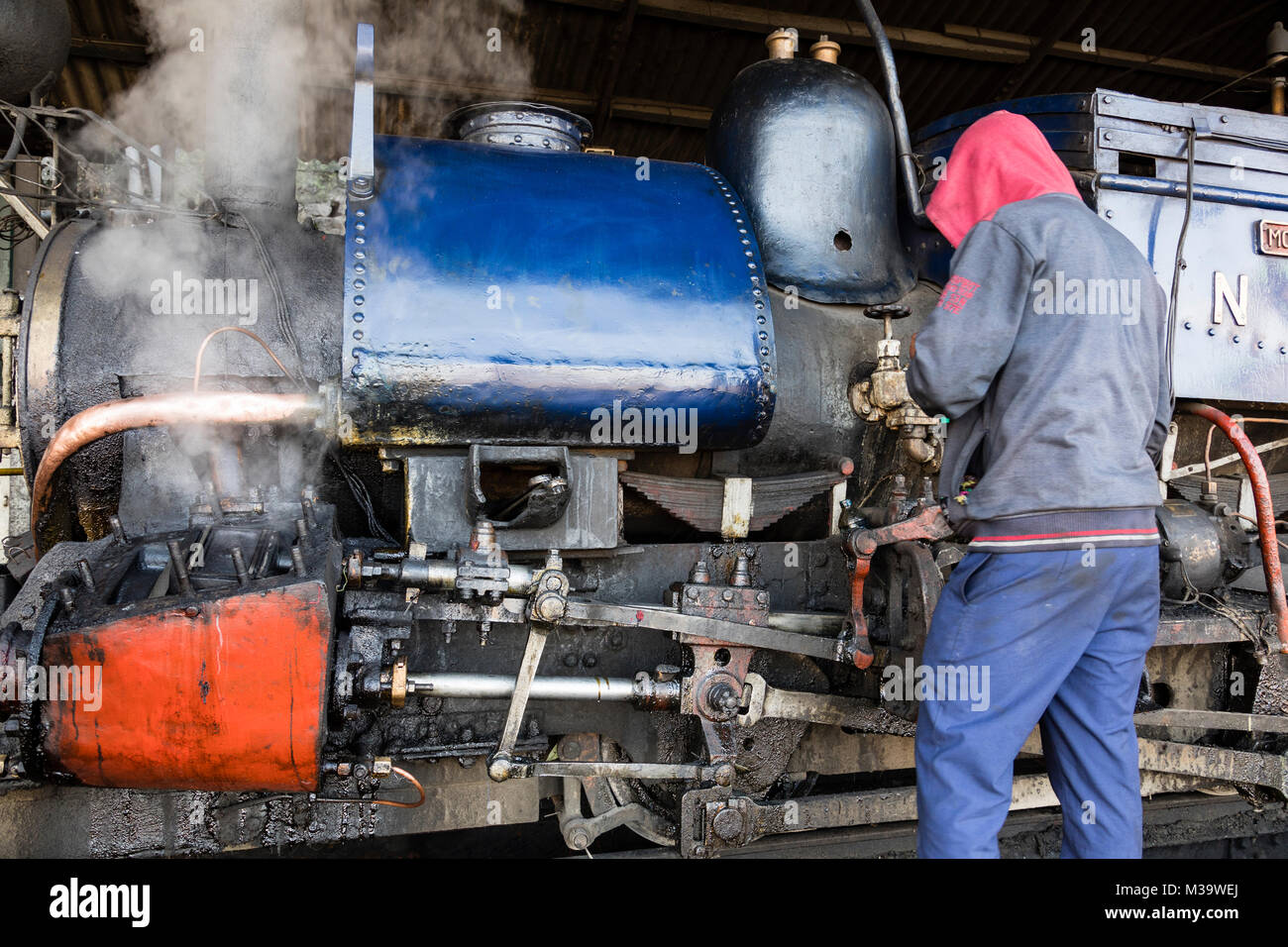 toy train repair near me
