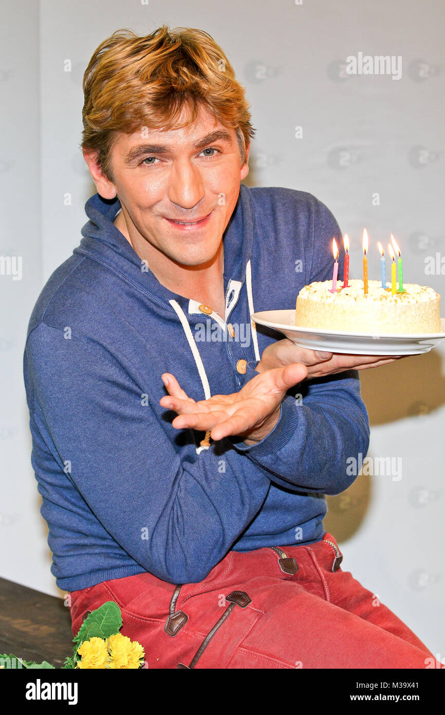 Guido Hammesfahr (Fritz Fuchs), Pressetermin Loewenzahn (ZDF), 100