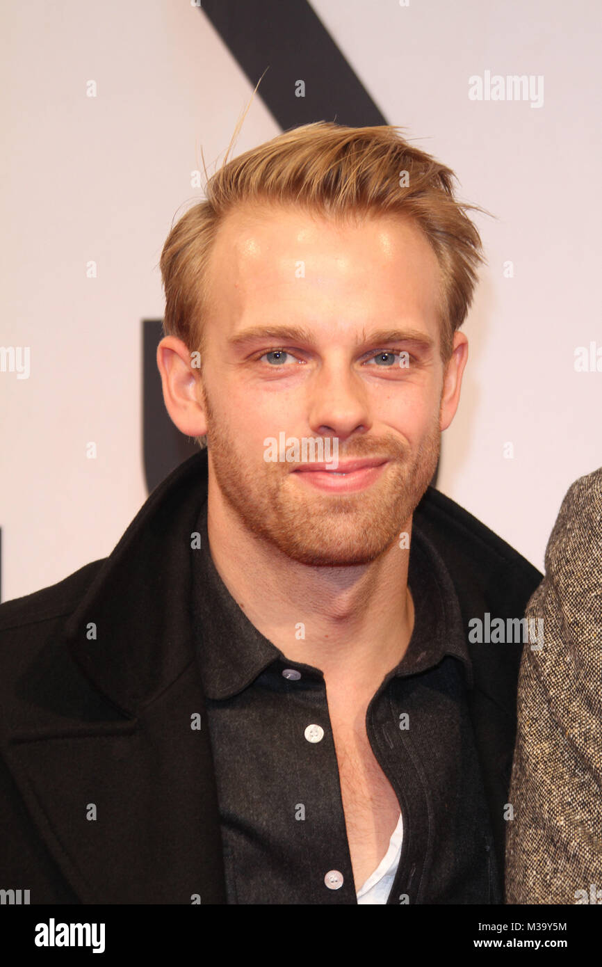 Mads Hjulmand, 'Unter Verdacht', Filmfest Hamburg, 01.10.2012, Hamburg Stock Photo