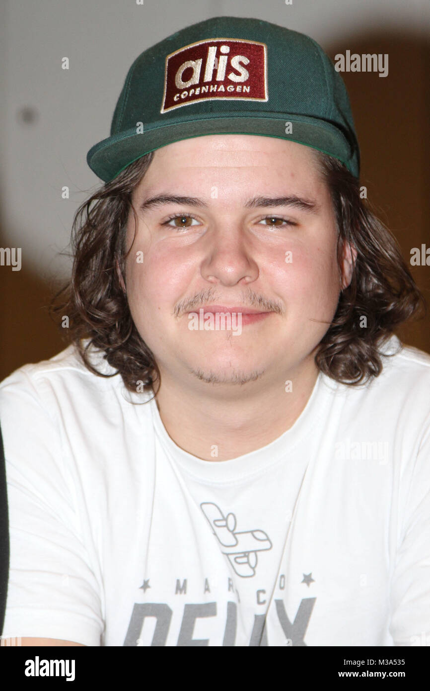 Lukas graham hi-res stock photography and images - Alamy