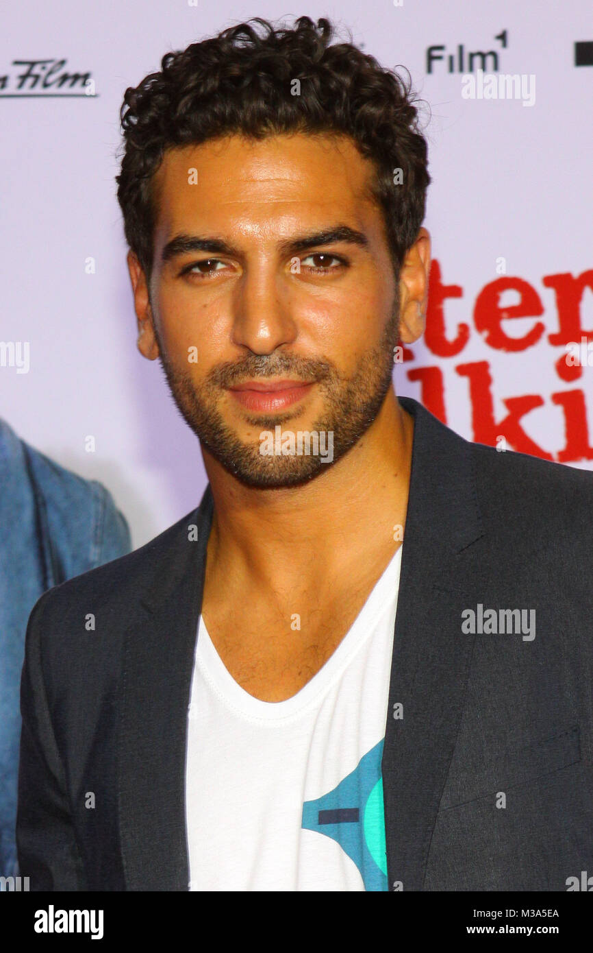 Elyas m&rsquo;barek hi-res stock photography and images - Alamy