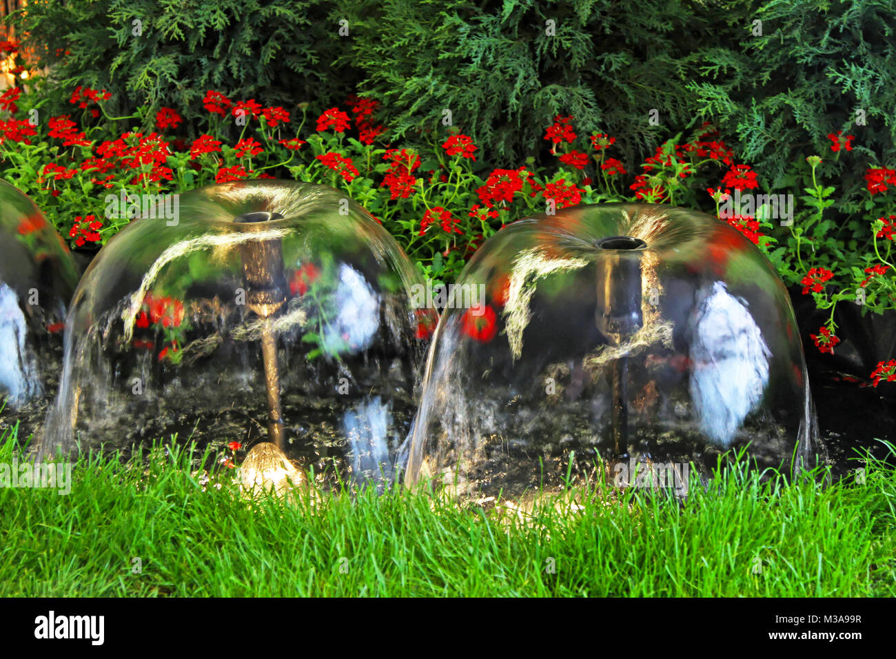 Small Garden Fountain High Resolution Stock Photography and Images - Alamy