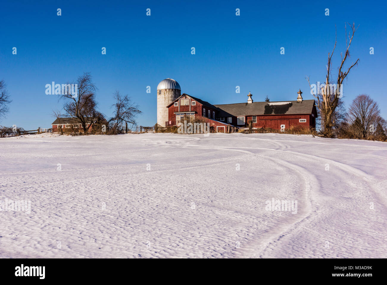 Grandview Farm Sharon, Connecticut, USA Stock Photo Alamy