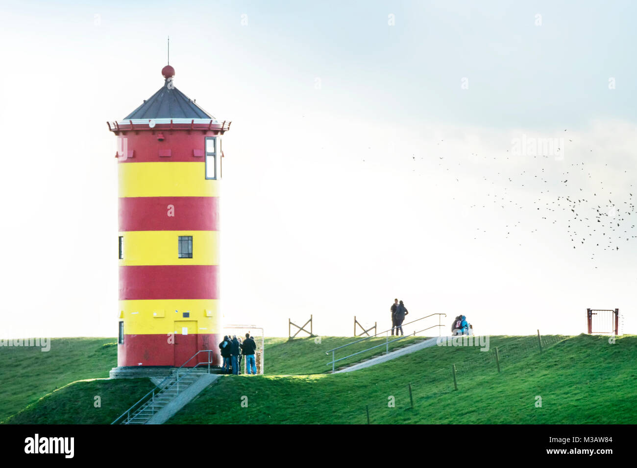 Phare Pilsumer Leuchtturm : Krummhoern - Visites & Activités