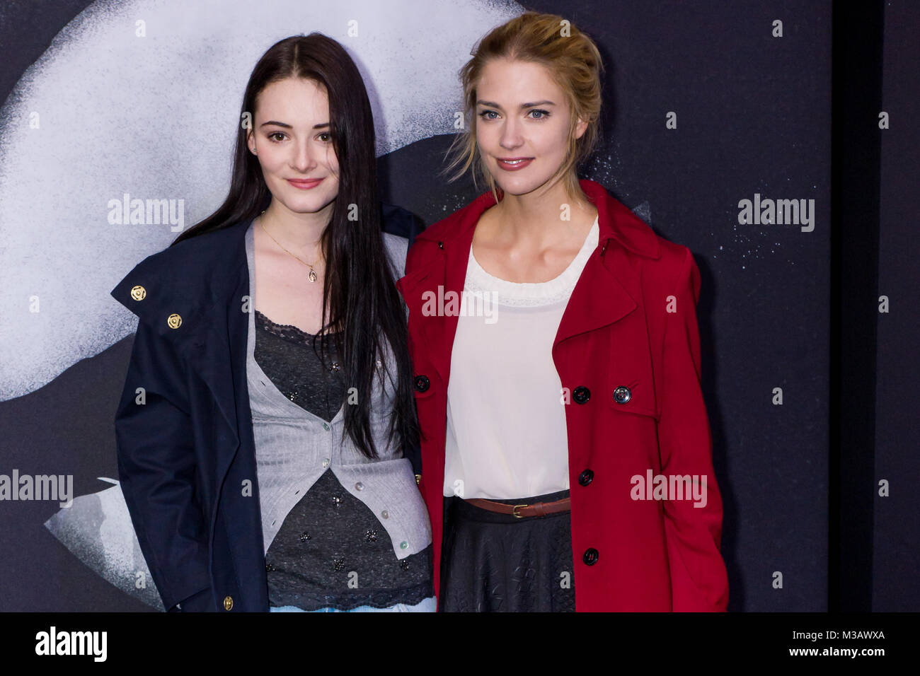 Laura Berlin at the NRW Reception 2016 during the 66th Berlin International  Film Festival / Berlinale 2016 at Landesvertretung Nordrhein-Westfalen on  February 14, 2016 in Berlin, Germany Stock Photo - Alamy