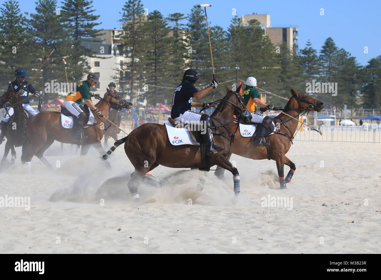 Adelaide Australia 10th February 2018 Teams From Australia