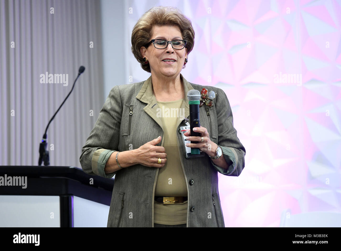 SAN JUAN, Puerto Rico. 02nd Sep, 2018. MUJERES LÃƒÂ DERES INDUSTRIALES ...