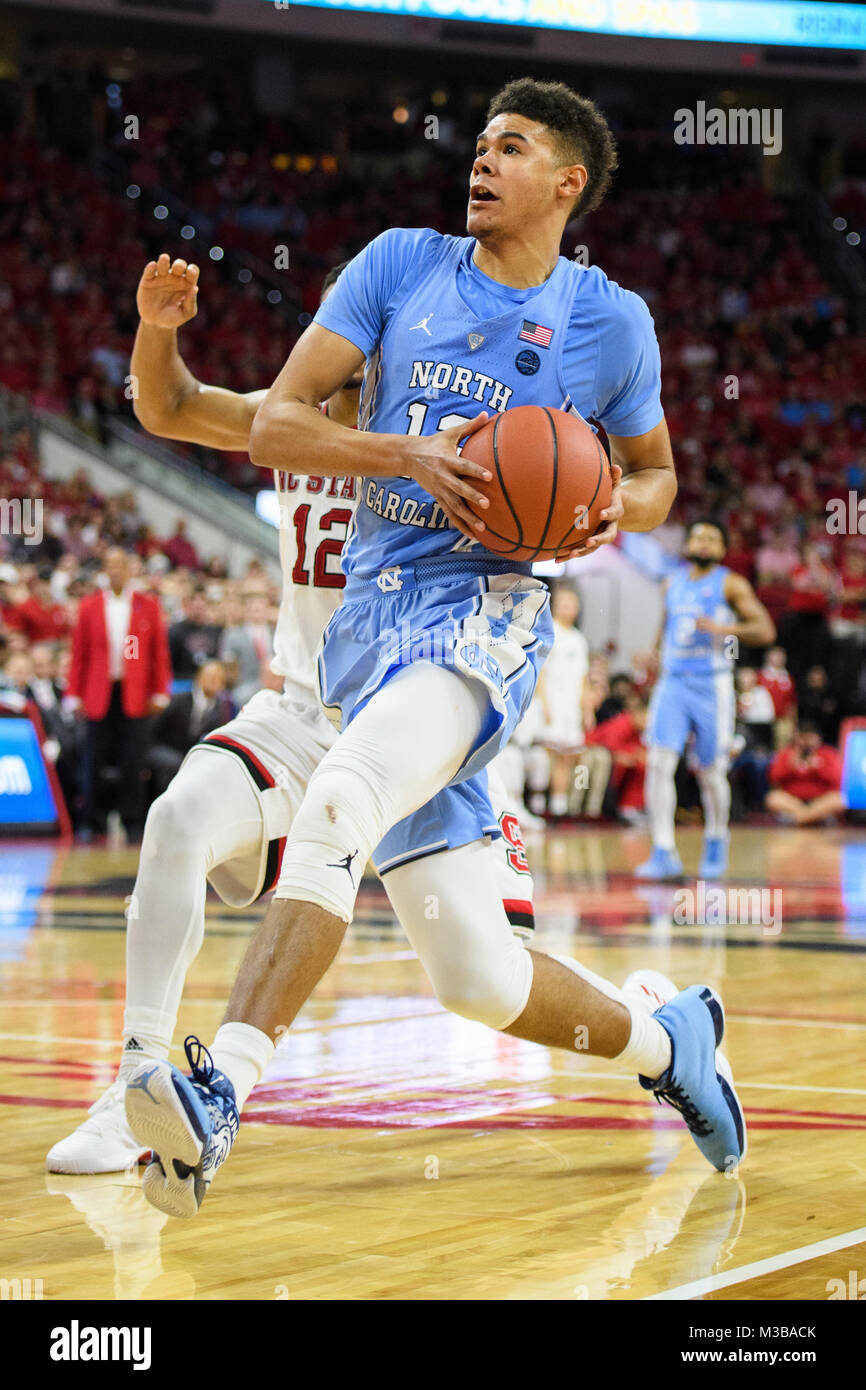 Cameron Johnson - Men's Basketball - University of North Carolina