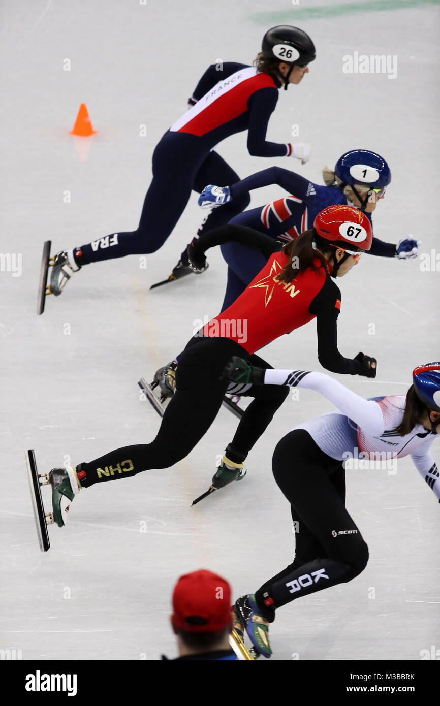 World speed skating record hires stock photography and images Alamy