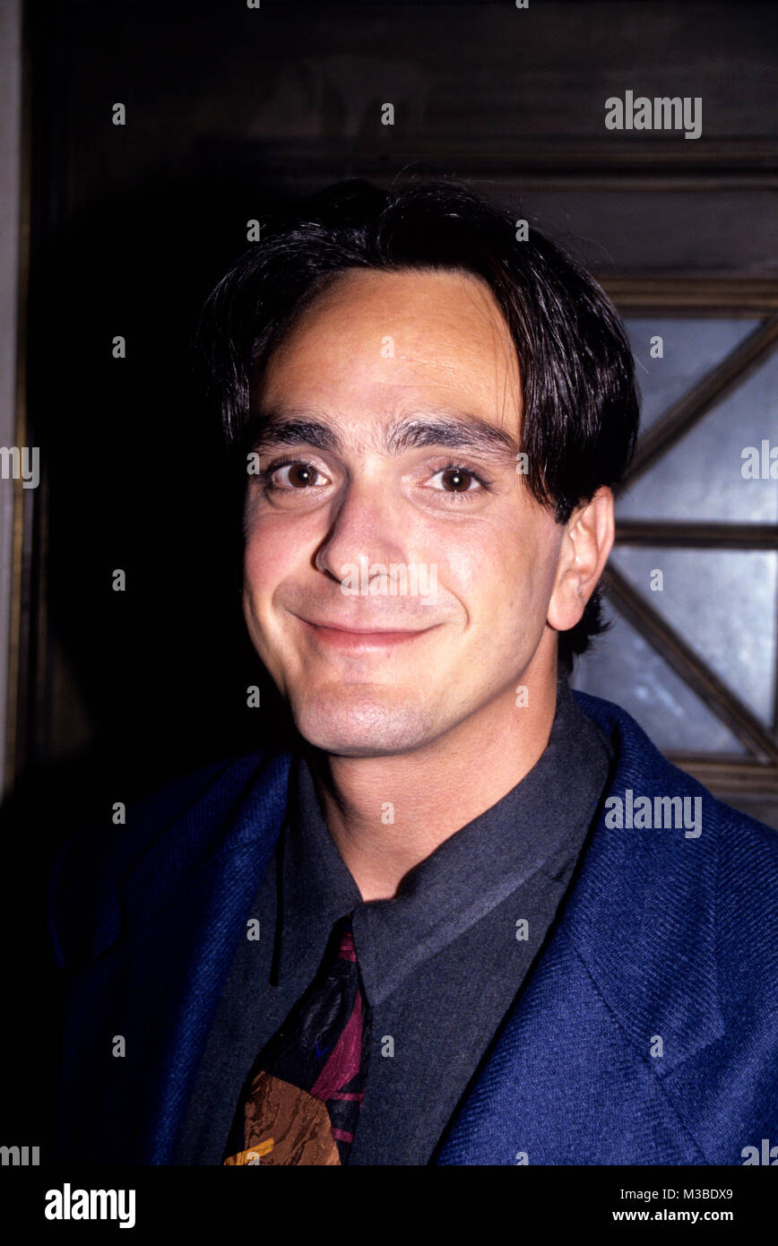 Hank Azaria in 1995. Credit: Walter McBride/MediaPunch Stock Photo - Alamy