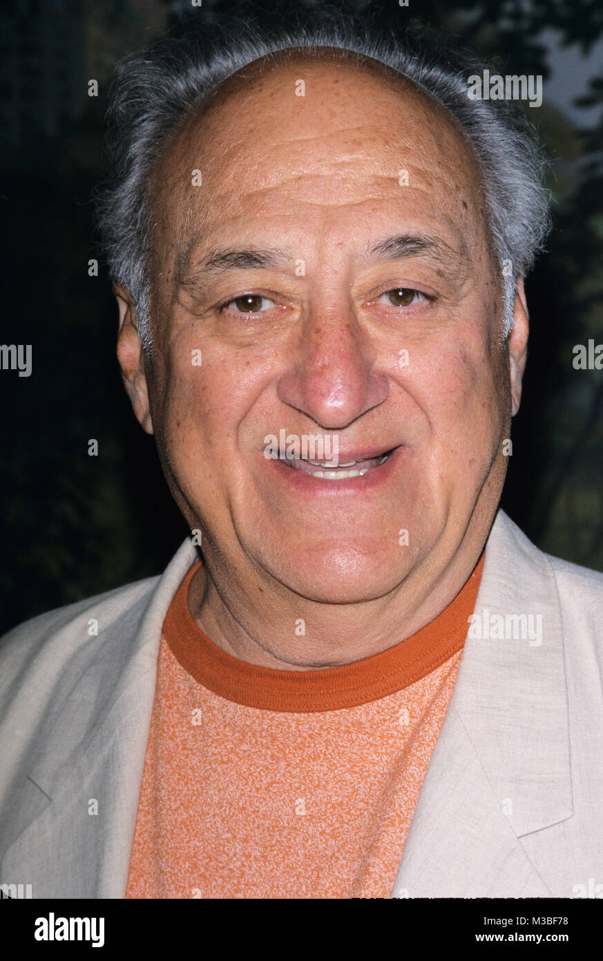 Jerry Adler at the WB Network Upfront 2001 at Tavern on the Green on