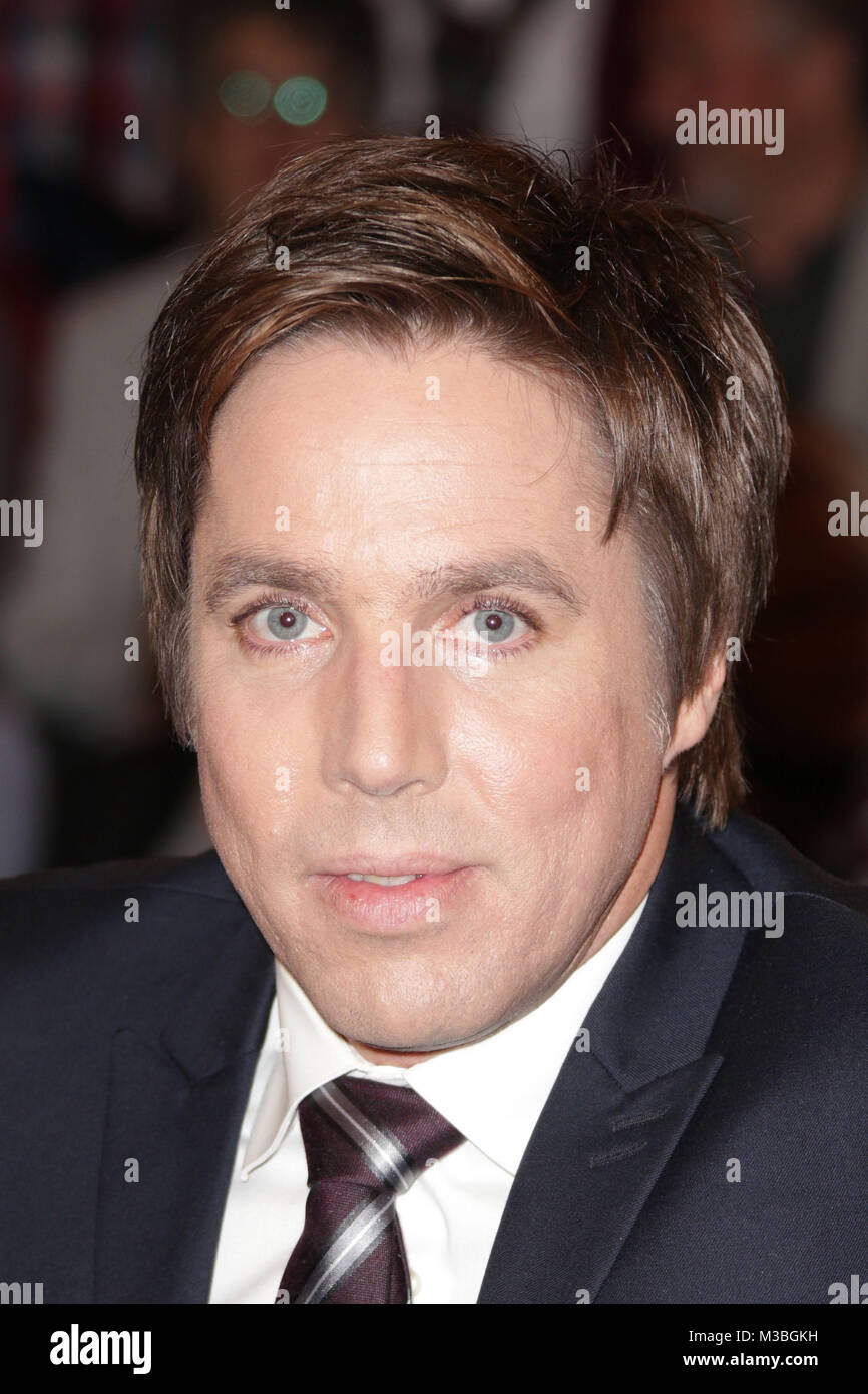 Markus Feldenkirchen (Journalist), Aufzeichnung von Markus Lanz Sendung