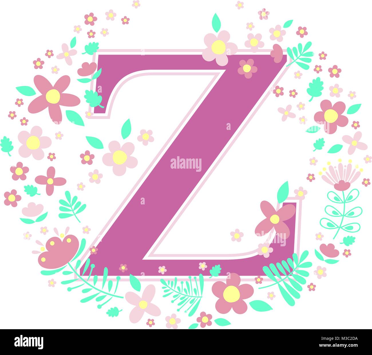 z letter design