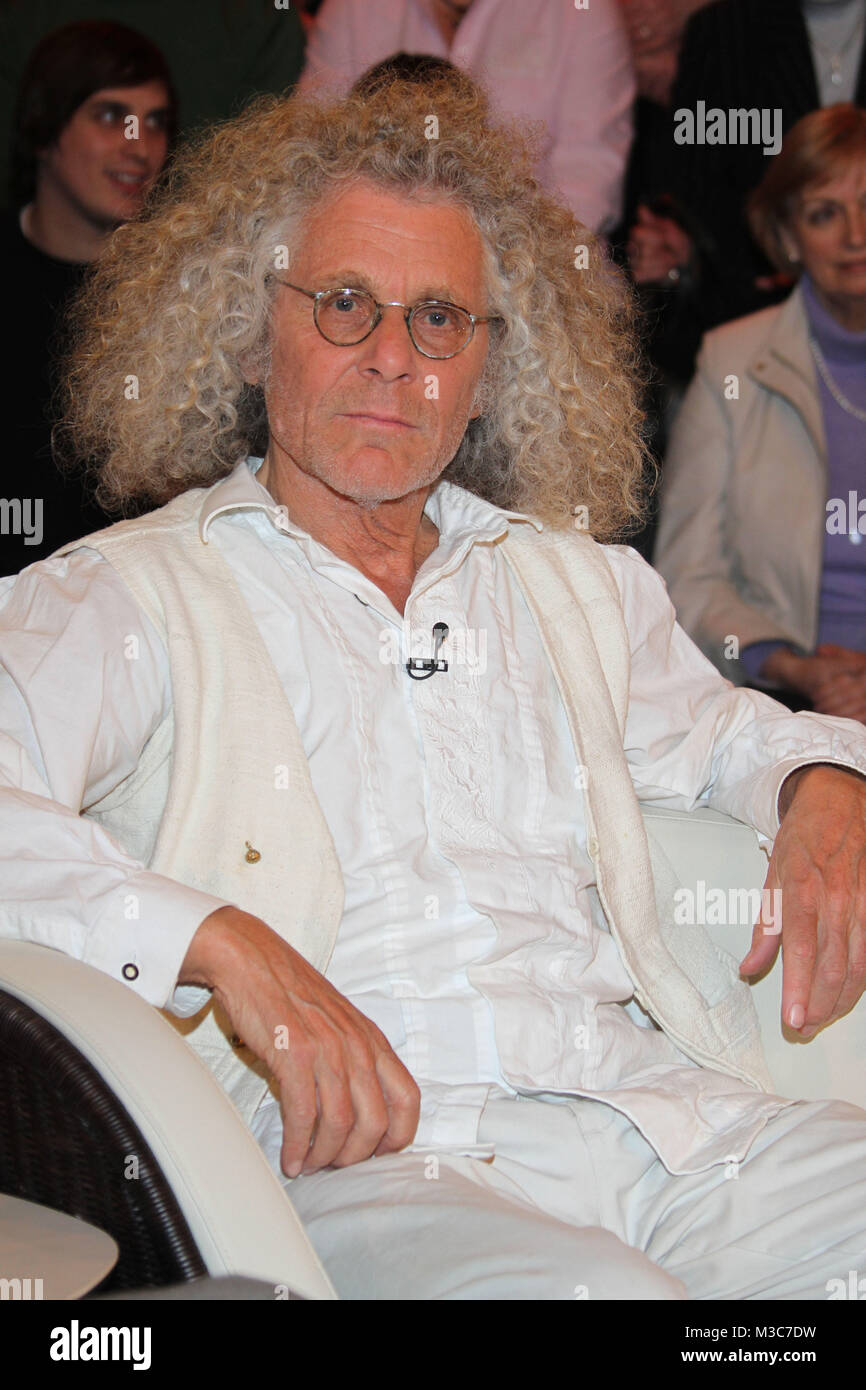 Rainer Langhans Hi-res Stock Photography And Images - Alamy