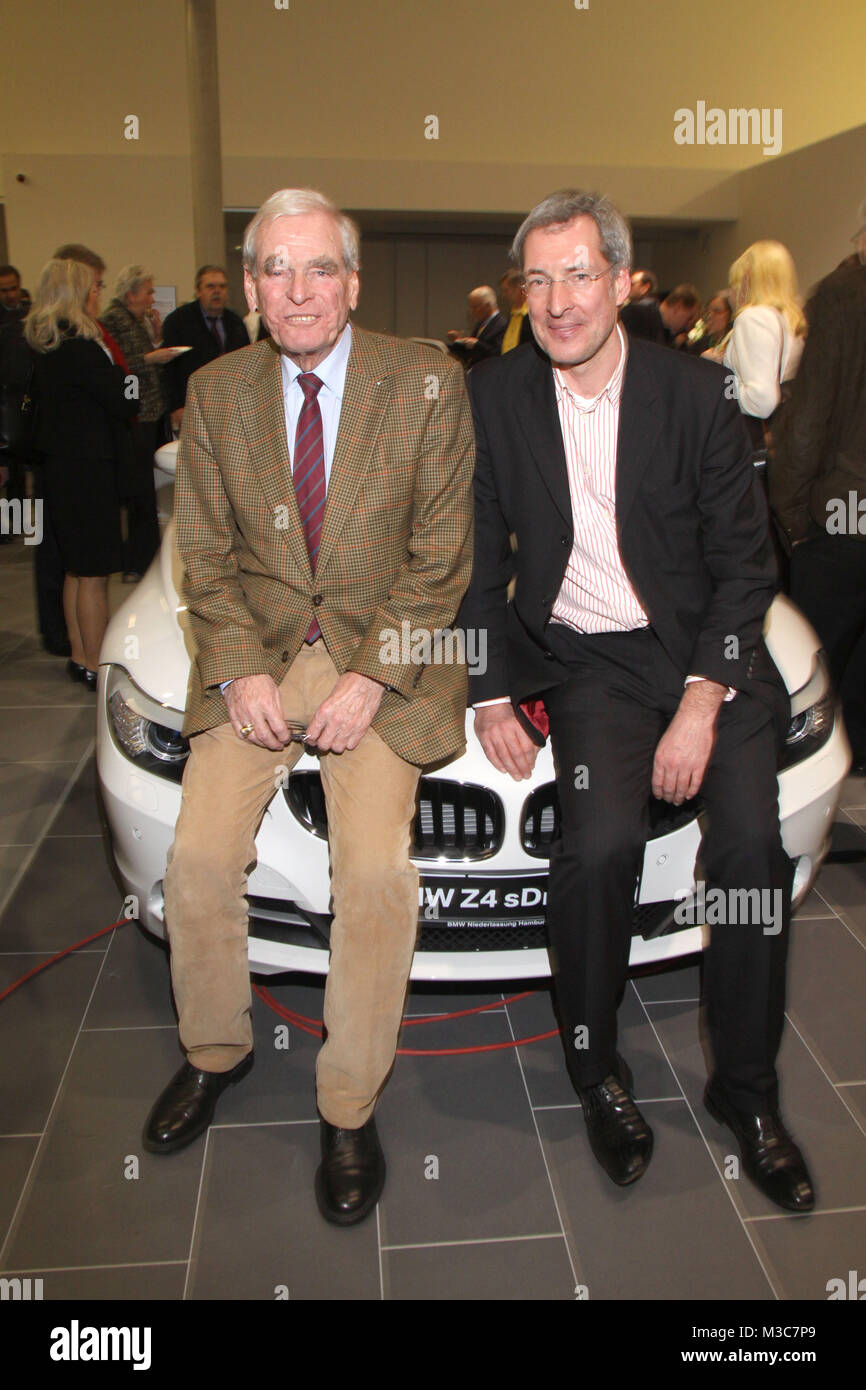 BMW Eroeffnung der Filiale Wandsbek, Friedrich Ebert Damm, Hambhurg, 21