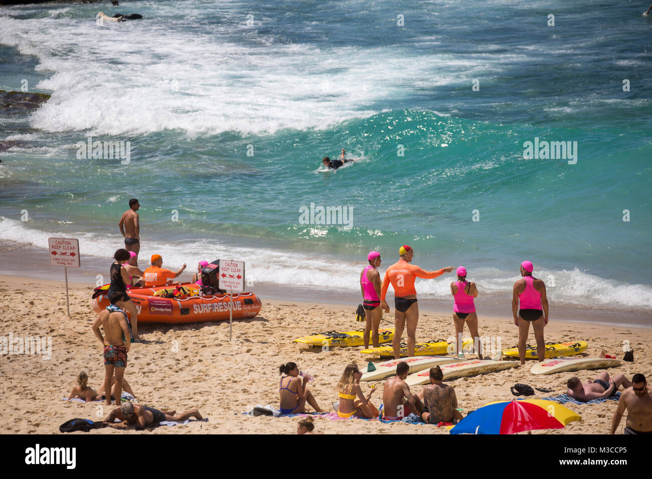 Tamarama Beach High Resolution Stock Photography And Images Alamy