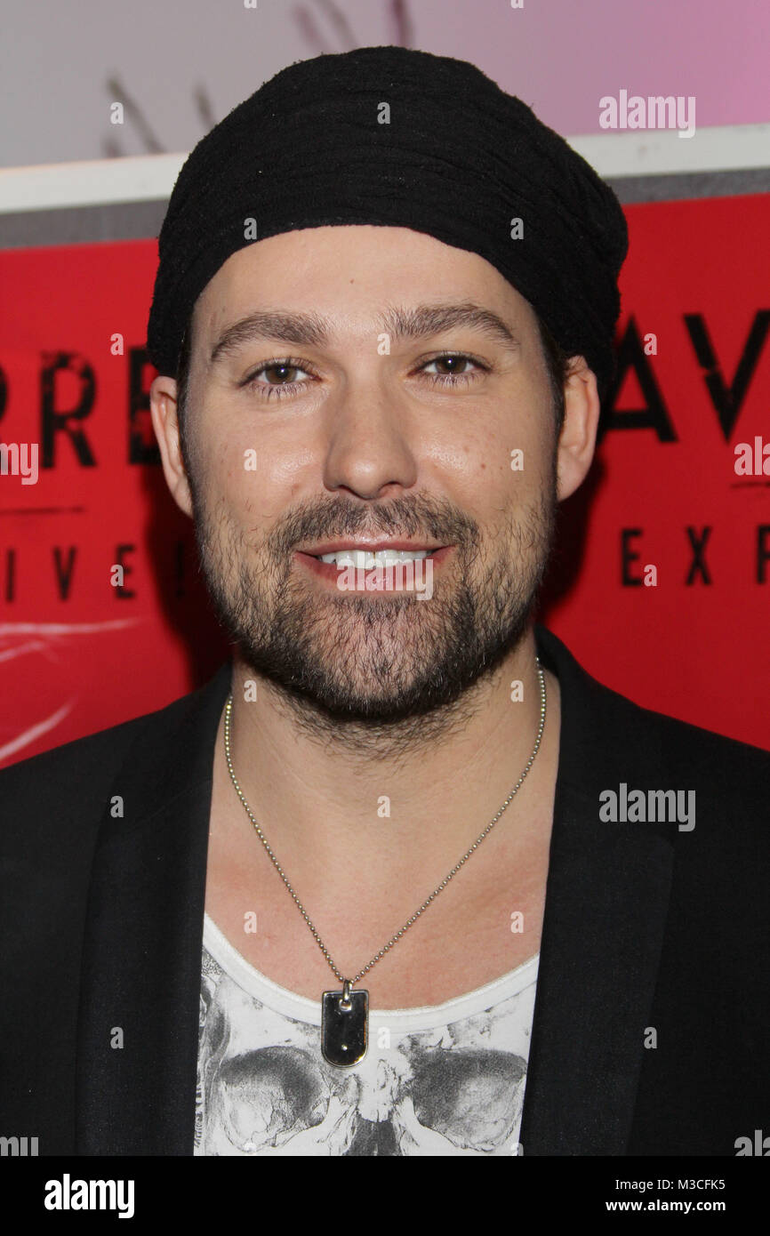 David Garrett, Praesentation der CrossoverTournee XPLOSIVELive Tour