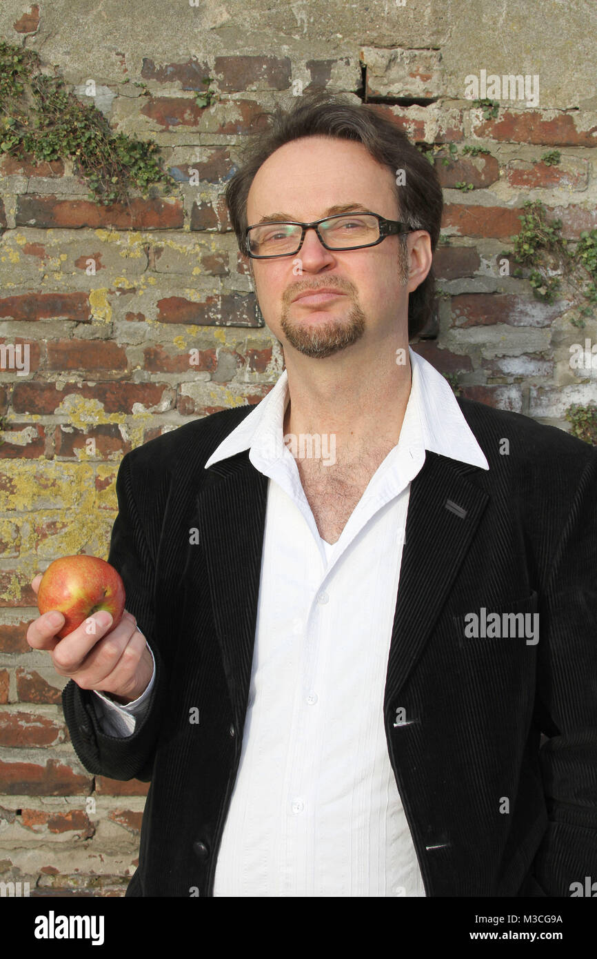 Pat Fritz, Elbstrand Hamburg, 17.01.2012 Fritz ist seit 1990 als