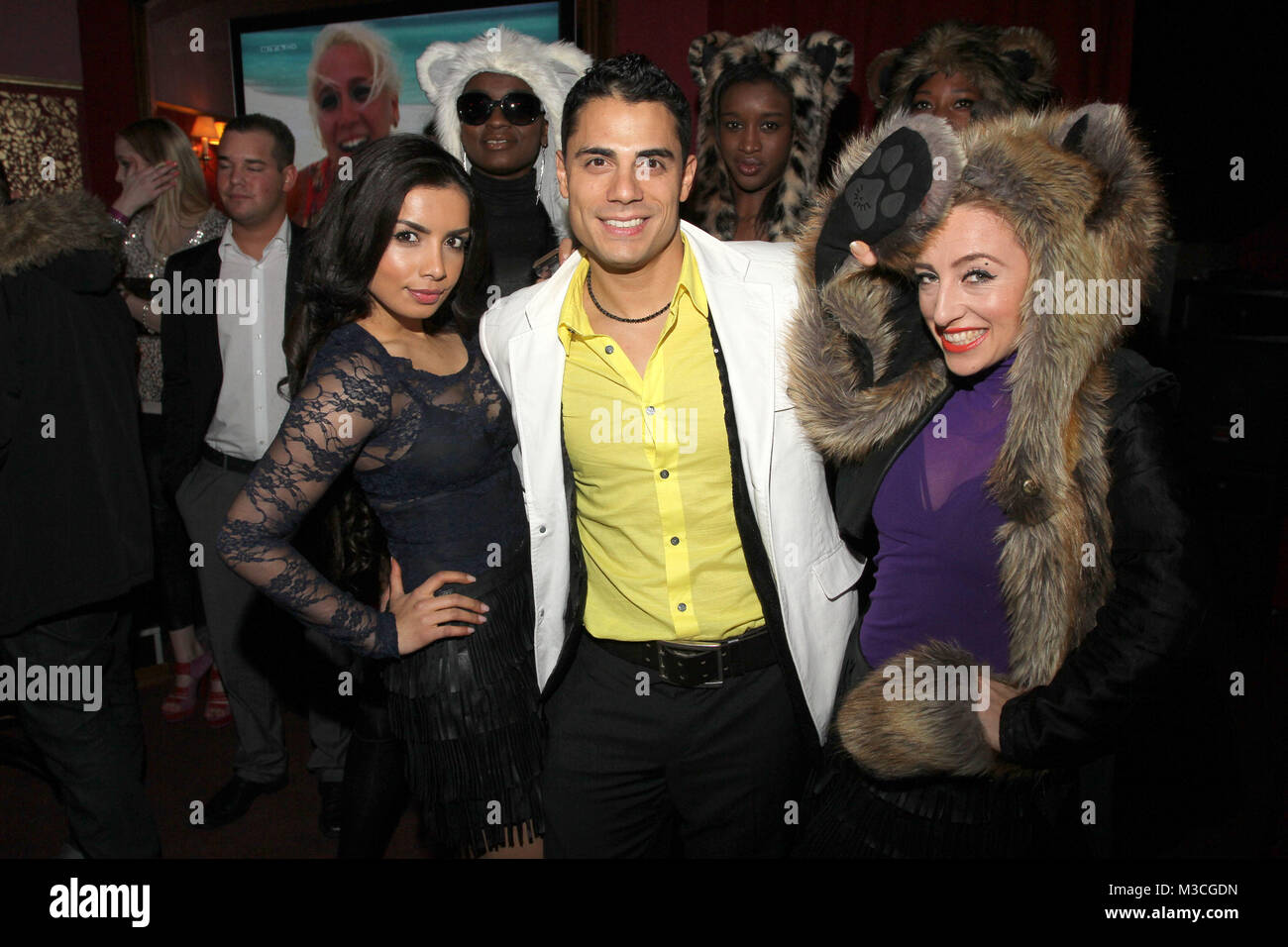 Cafe keese hamburg single party