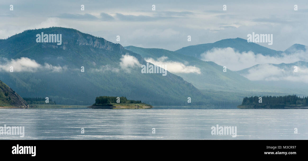 Yukon Charley Rivers National Preserve Stock Photo Alamy