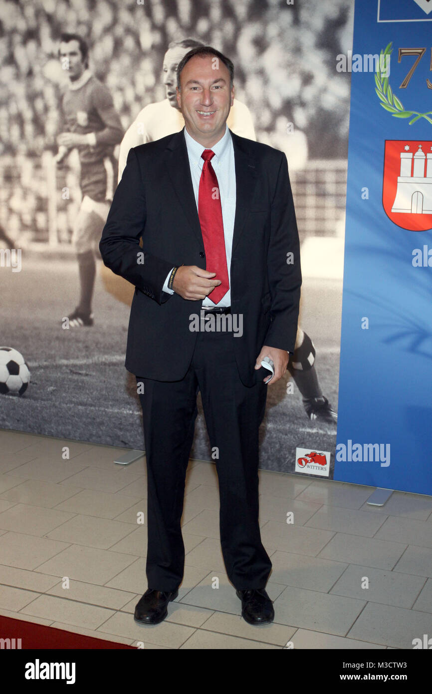 Feier zum 75. Geburtstag von Ehrenspielfuehrer Uwe Seeler in der Platin