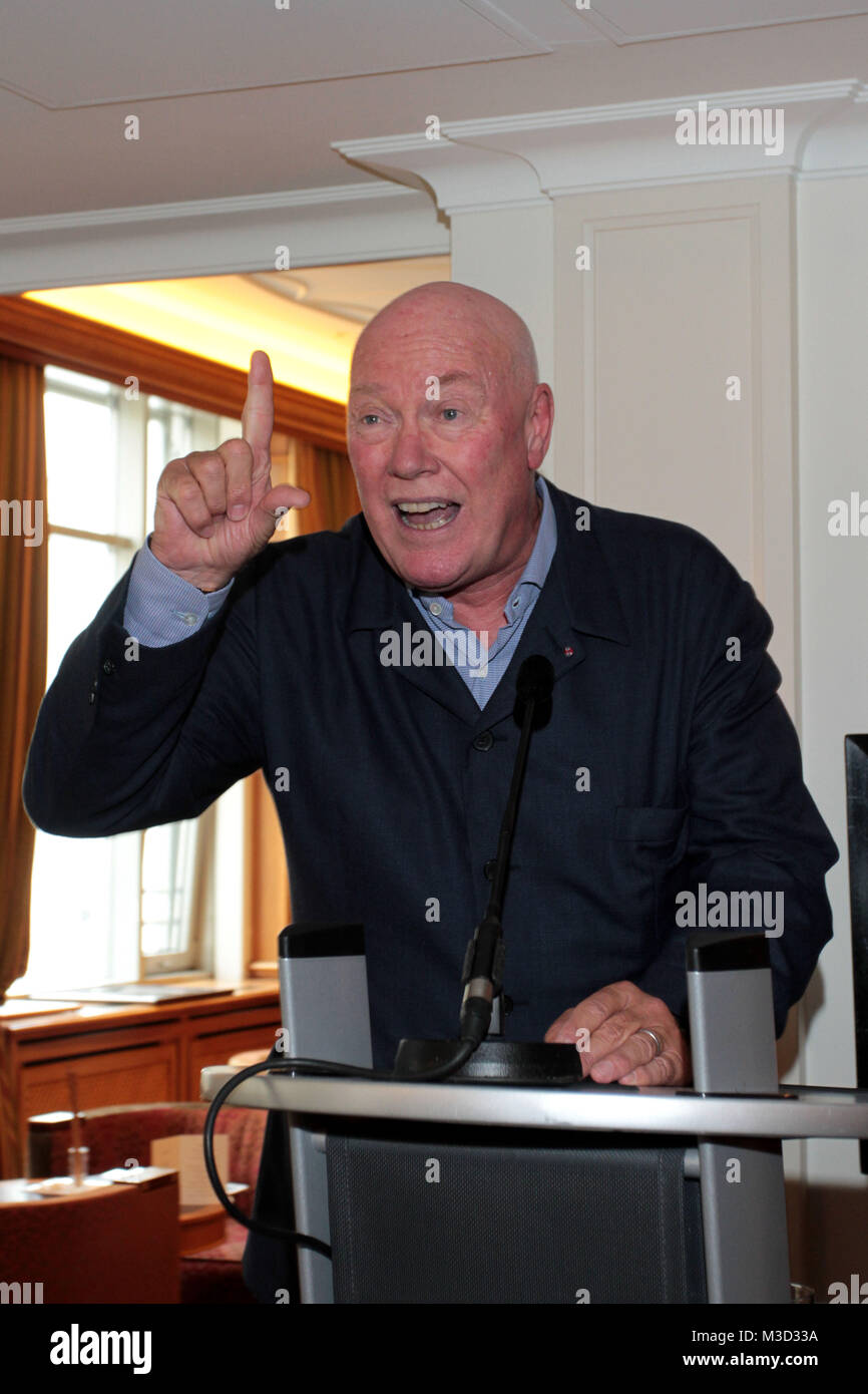 Jean claude biver hublot hi-res stock photography and images - Alamy