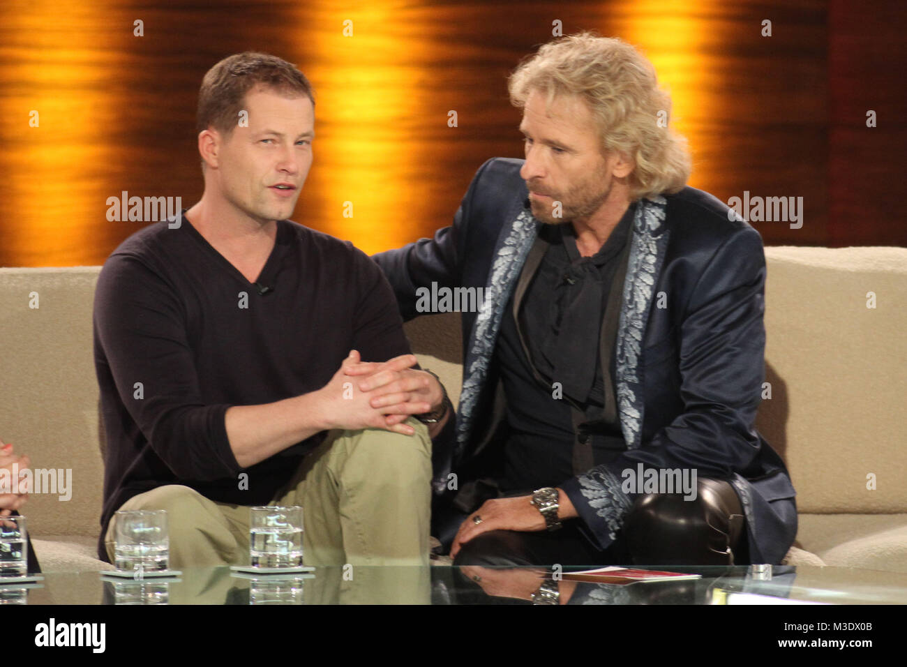 Thomas gottschalk 2011 hires stock photography and images Alamy