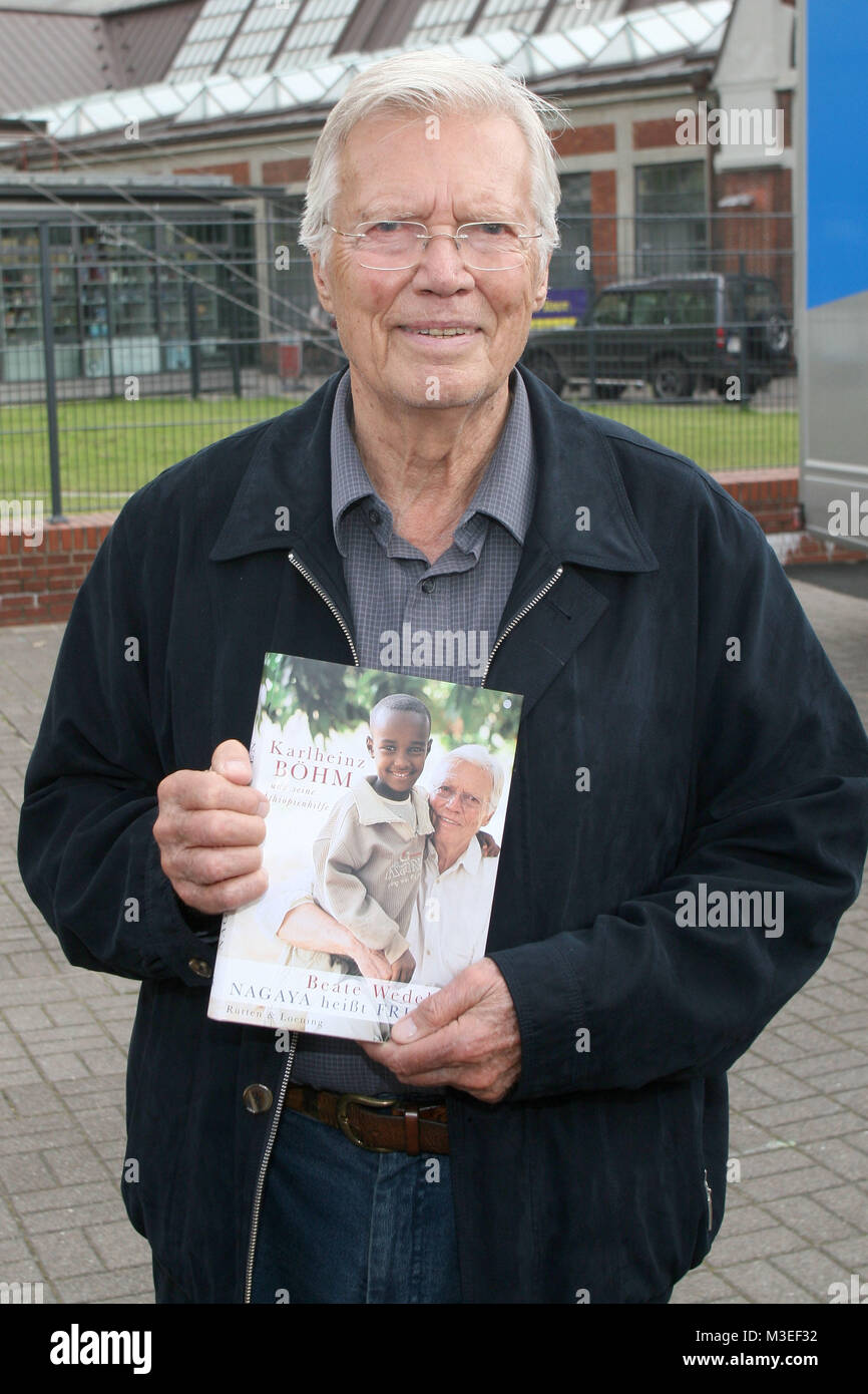 Menschen fuer Menschen, Karlheinz Boehms Aethopienhilfe auf