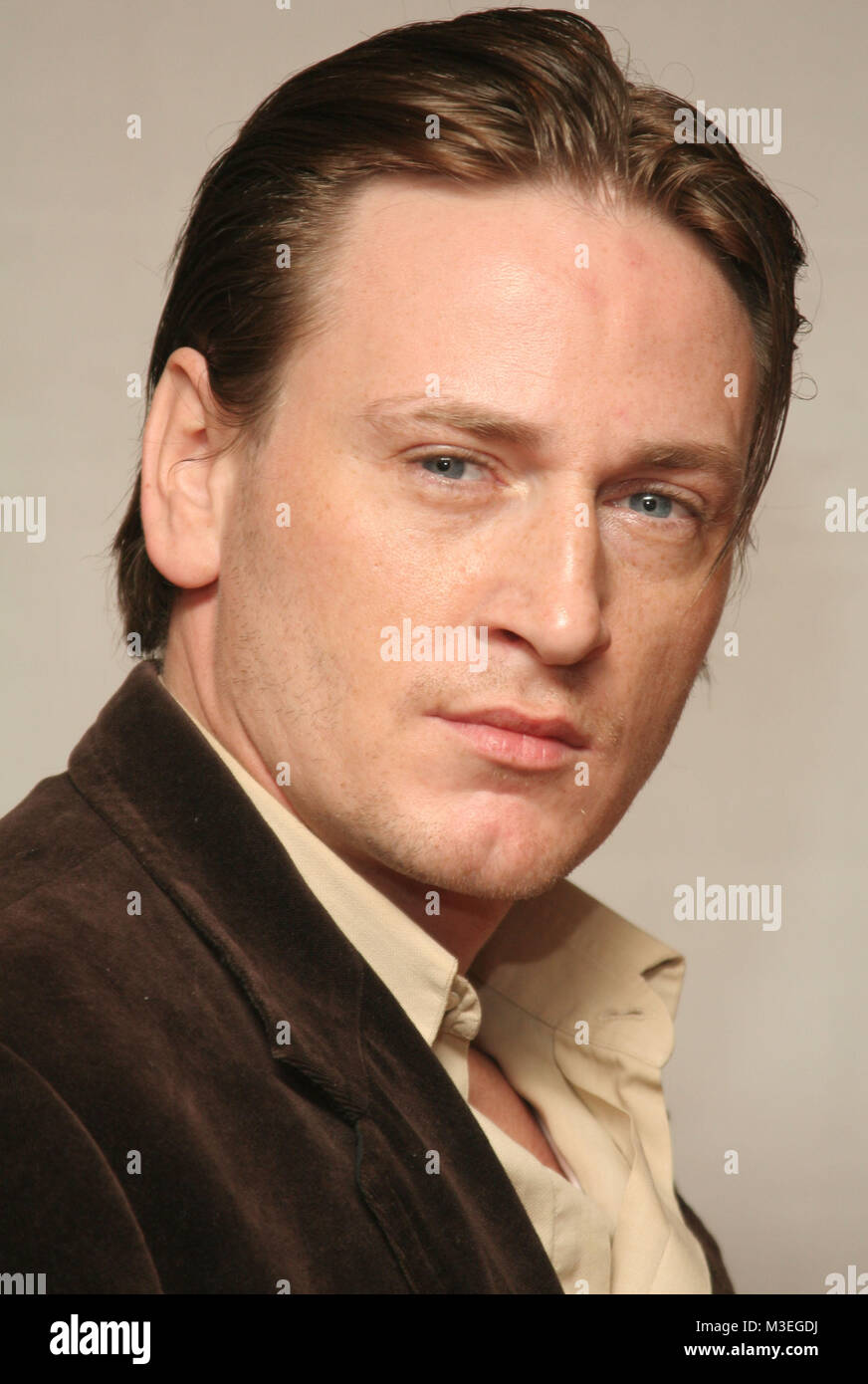 Fotocall mit BENOIT MAGIMEL, der französische Filmstar Benoît Magimel