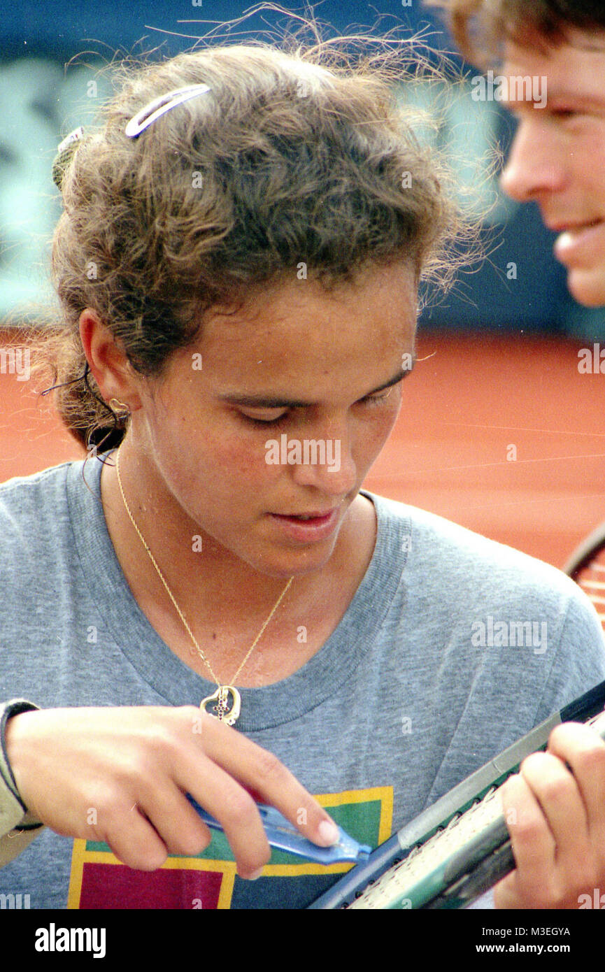 Mary joe fernandez hi-res stock photography and images - Alamy