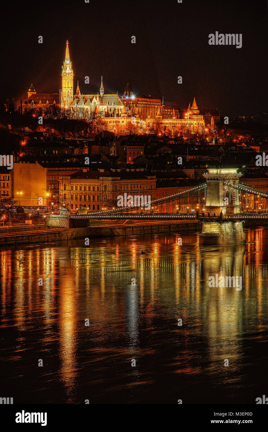 Buda Castle Budapest Hungary taken in 2015 Stock Photo - Alamy