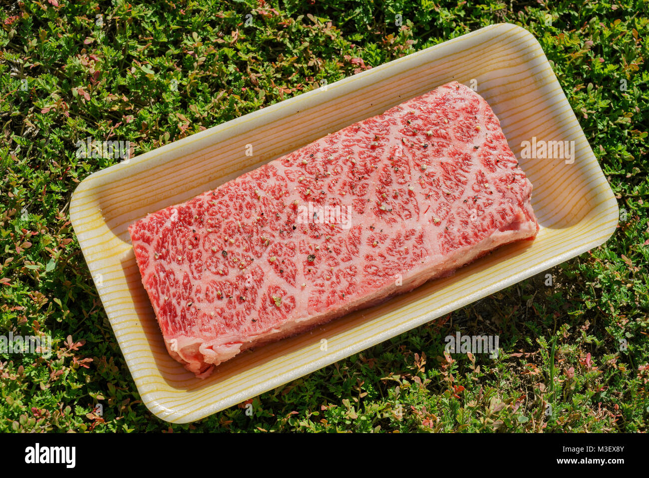 The Olive Wagyu A6: A Luxurious Ride with a Touch of Italian Flair