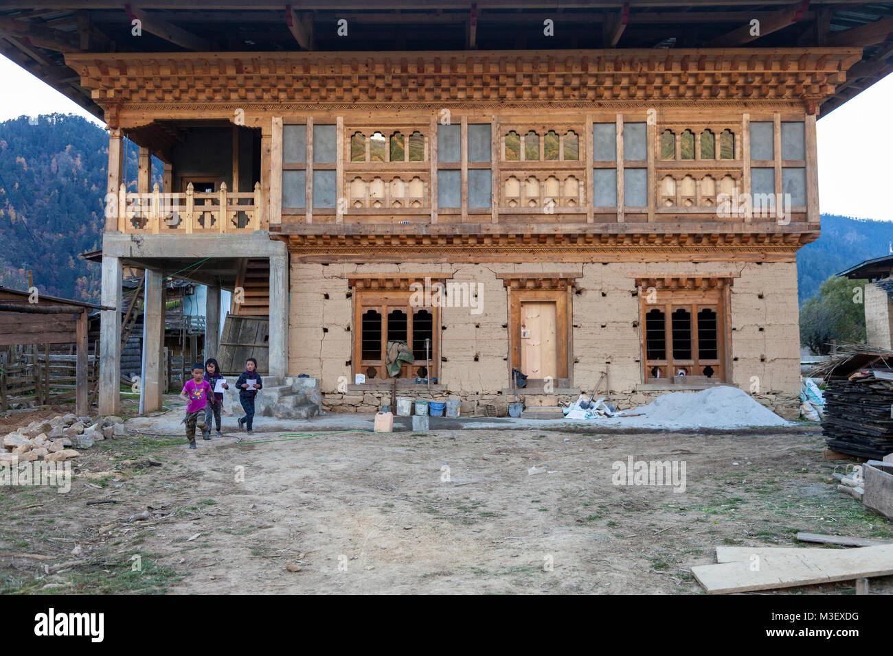 Bhutan House Construction Hi res Stock Photography And Images Alamy bhutan-house-construction-hi-res-stock-photography-and-images-alamy