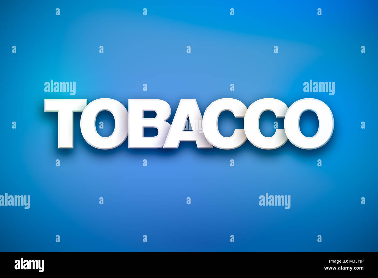 Type of tobacco hi-res stock photography and images