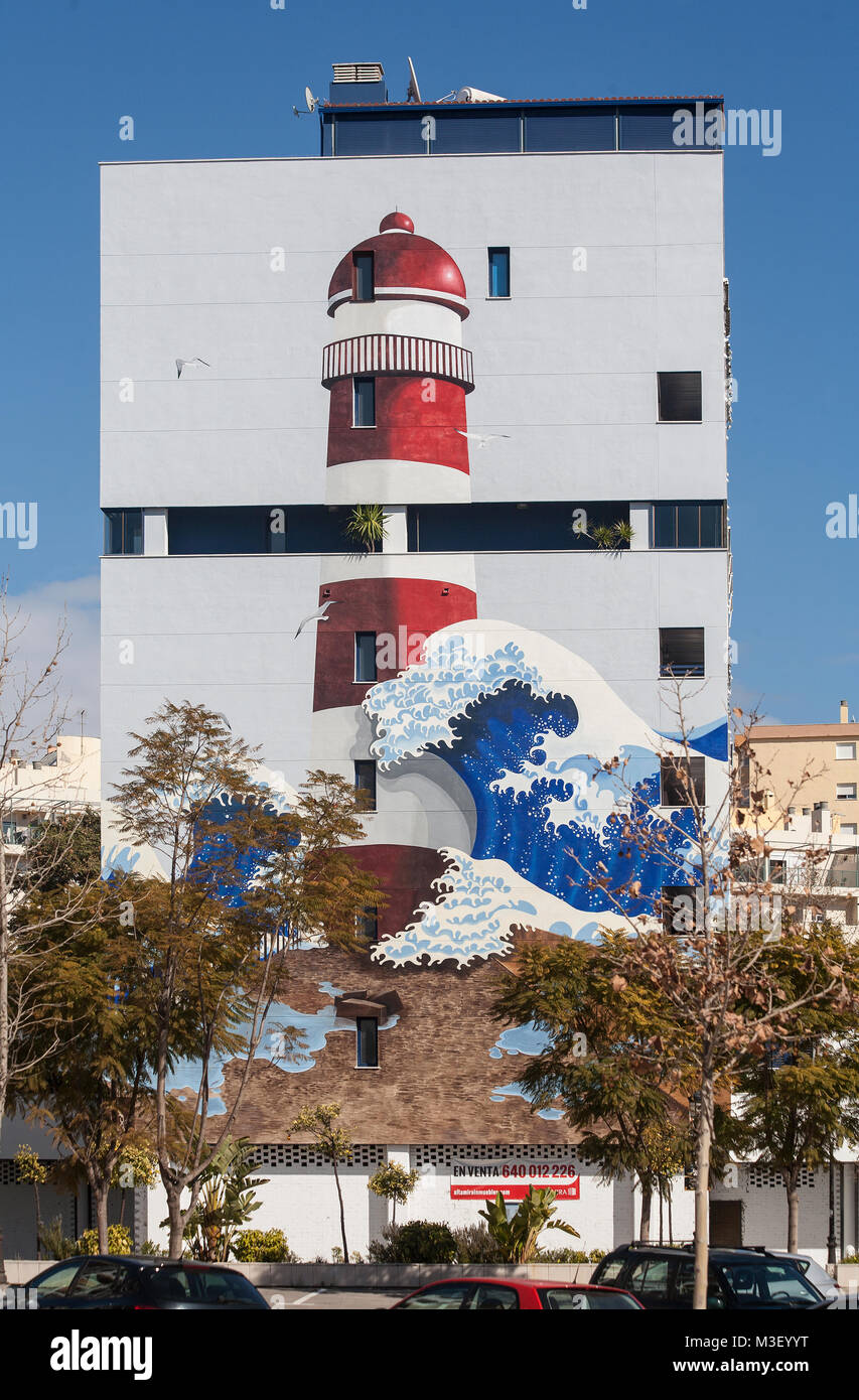 Trompe L Oeil Murals High Resolution Stock Photography And Images Alamy