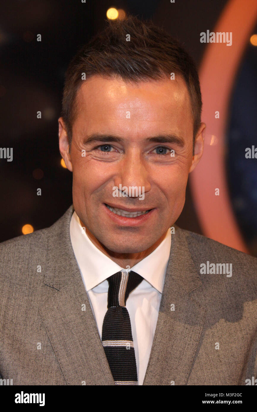 Starquiz, Hamburg, 14.01.2009, Kai Pflaume Stock Photo Alamy
