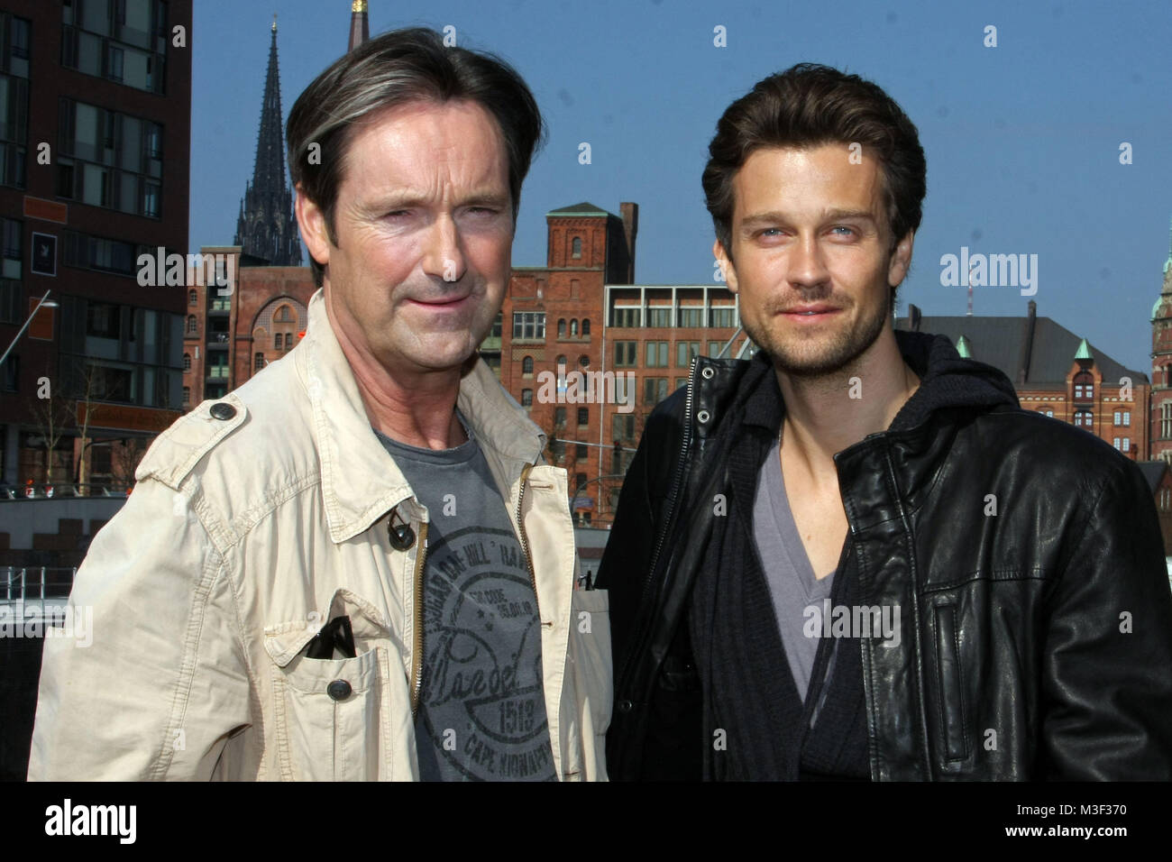 Fototermin zur Verfilmung des Romans von der USAutorin Emilie Richards Fototermin zur Verfilmung des Romans von der USAutorin Emilie Richards