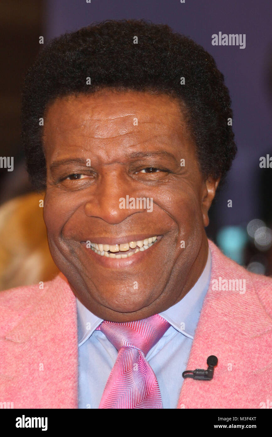 NDR Talkshow, Hamburg, 07.11.2008, Roberto Blanco Stock Photo Alamy