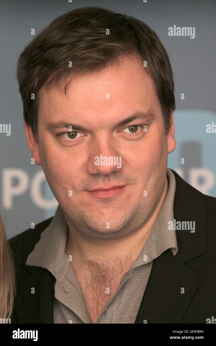 Fototermin 300. Polizeiruf 110, Hamburg, 18022009,