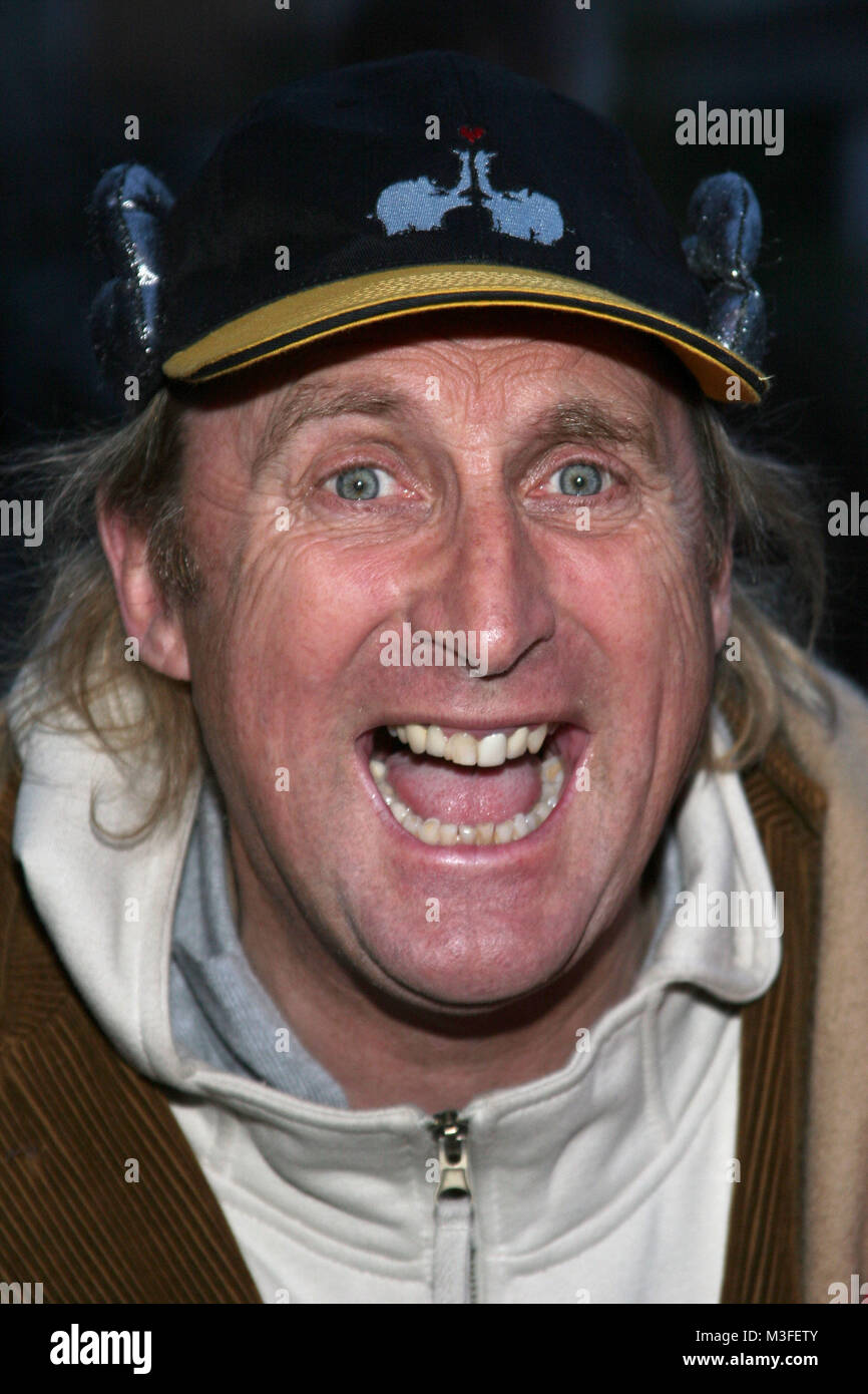 Otto Waalkes bei der Vorführung zu ICE AGE II im Cinemaxx Dammtor