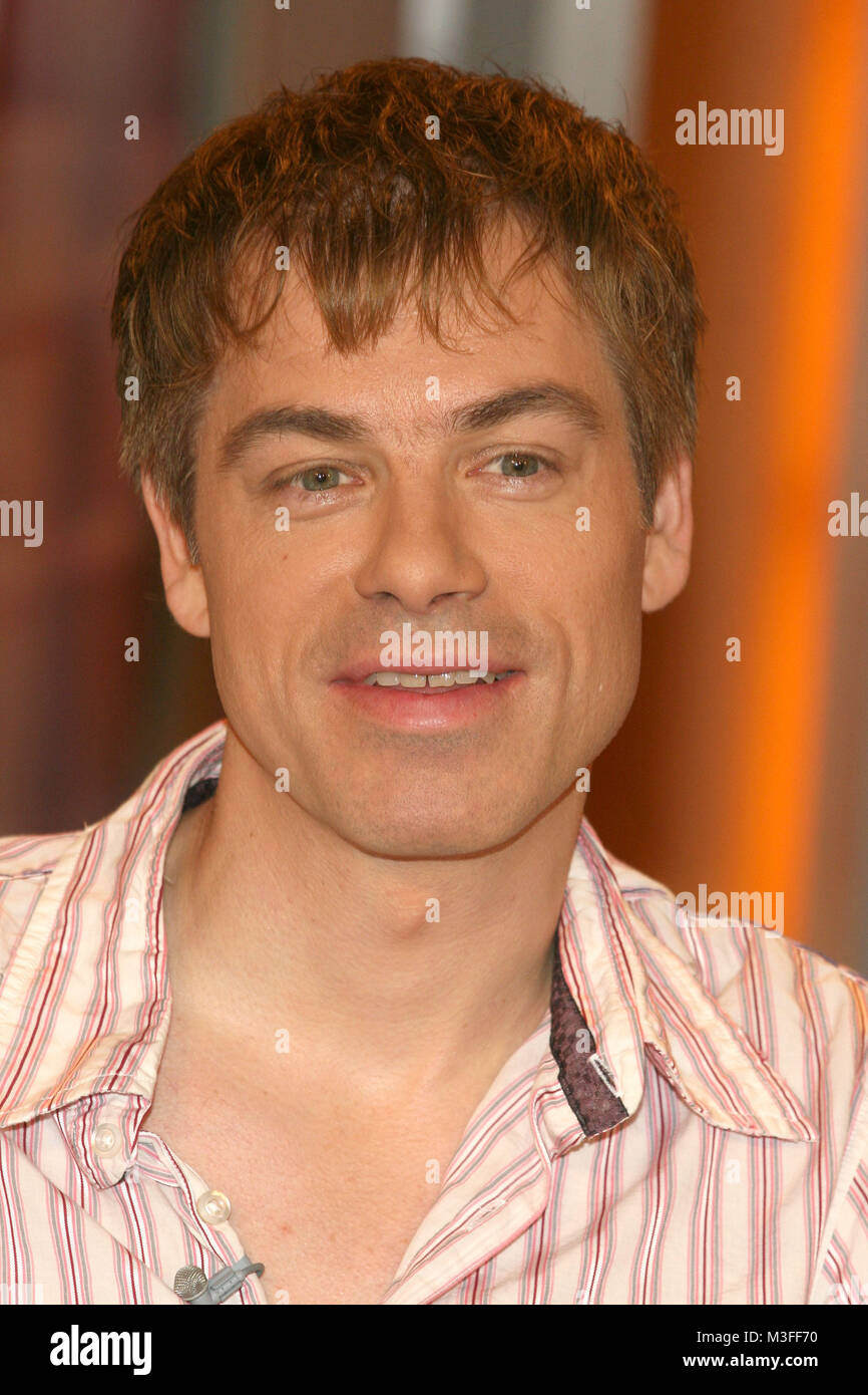 Kerner, Hamburg, 13.06.2007, Michael Mittermeier (41) zeigt sich bei ...