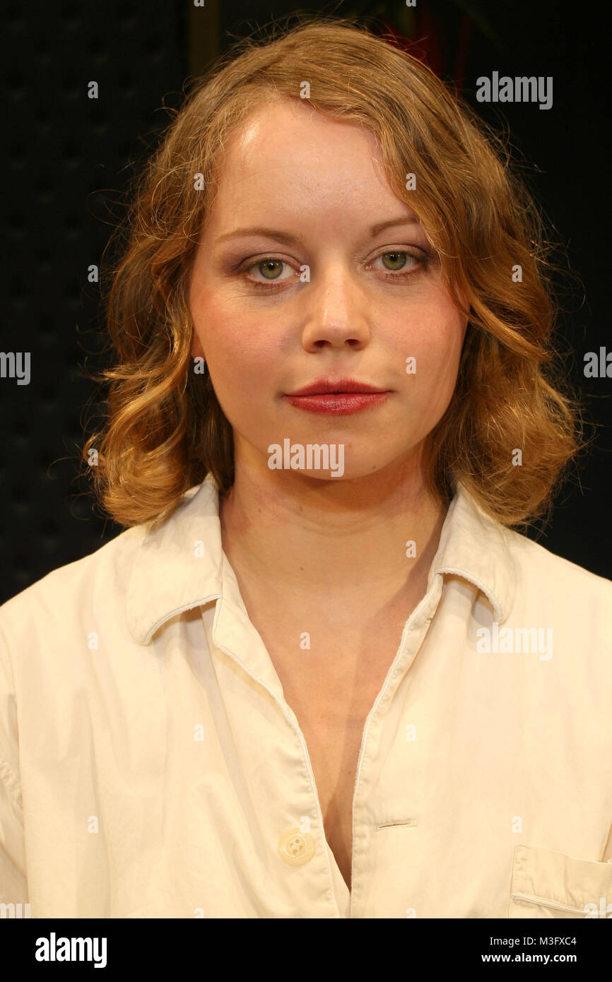 Annette strasser nackt