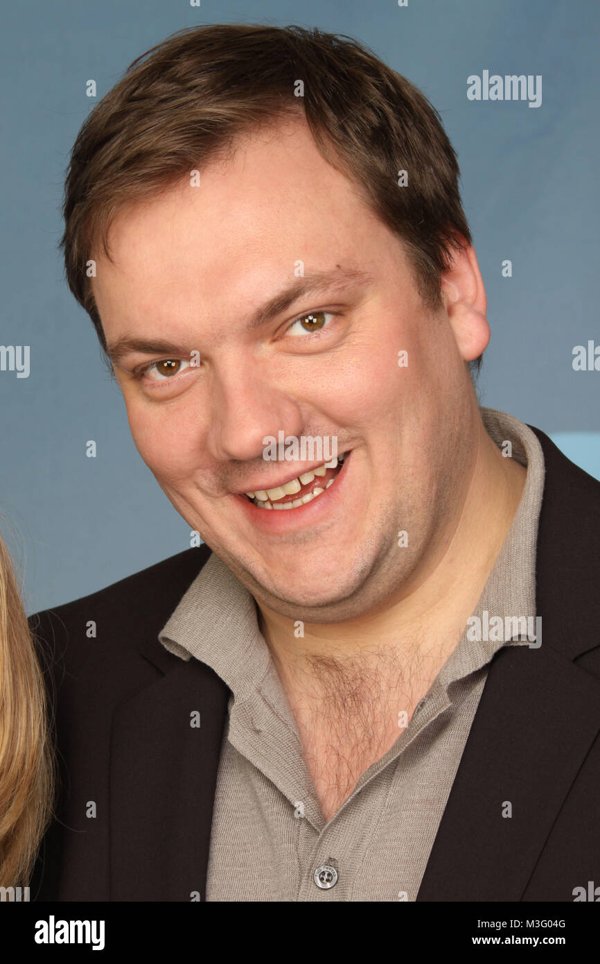 Fototermin 300. Polizeiruf 110, Hamburg, 18022009,